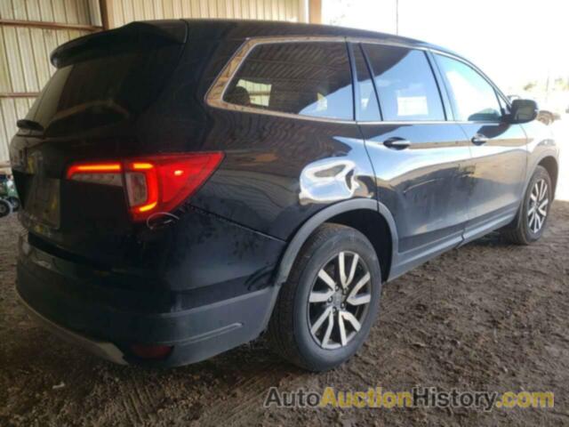 HONDA PILOT EXL, 5FNYF5H58LB006178