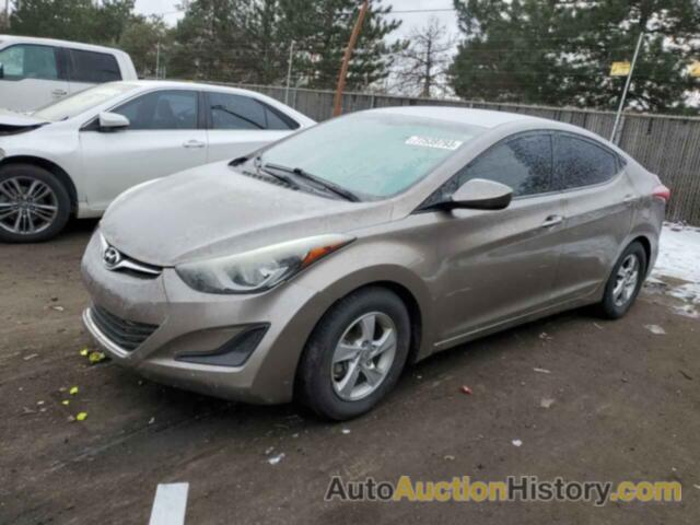 HYUNDAI ELANTRA SE, 5NPDH4AE7EH467731