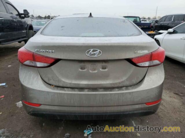 HYUNDAI ELANTRA SE, 5NPDH4AE7EH467731