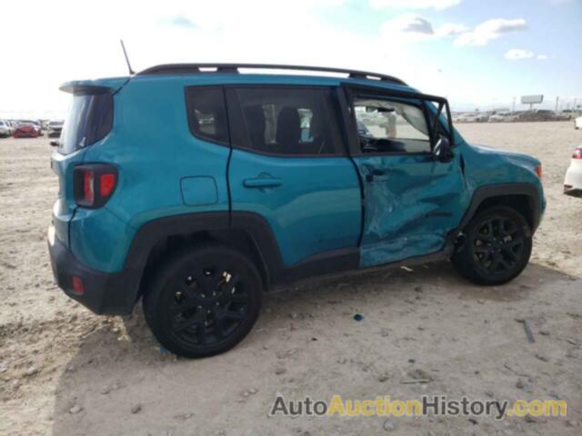 JEEP RENEGADE A ALTITUDE, ZACNJDE1XNPN67911