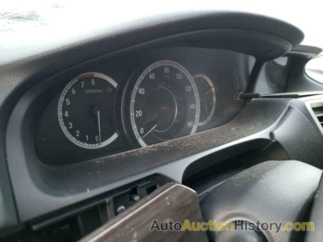 HONDA ACCORD TOURING, 1HGCR3F98GA019718