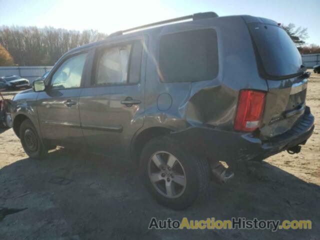 HONDA PILOT EXLN, 5FNYF4H79BB090697