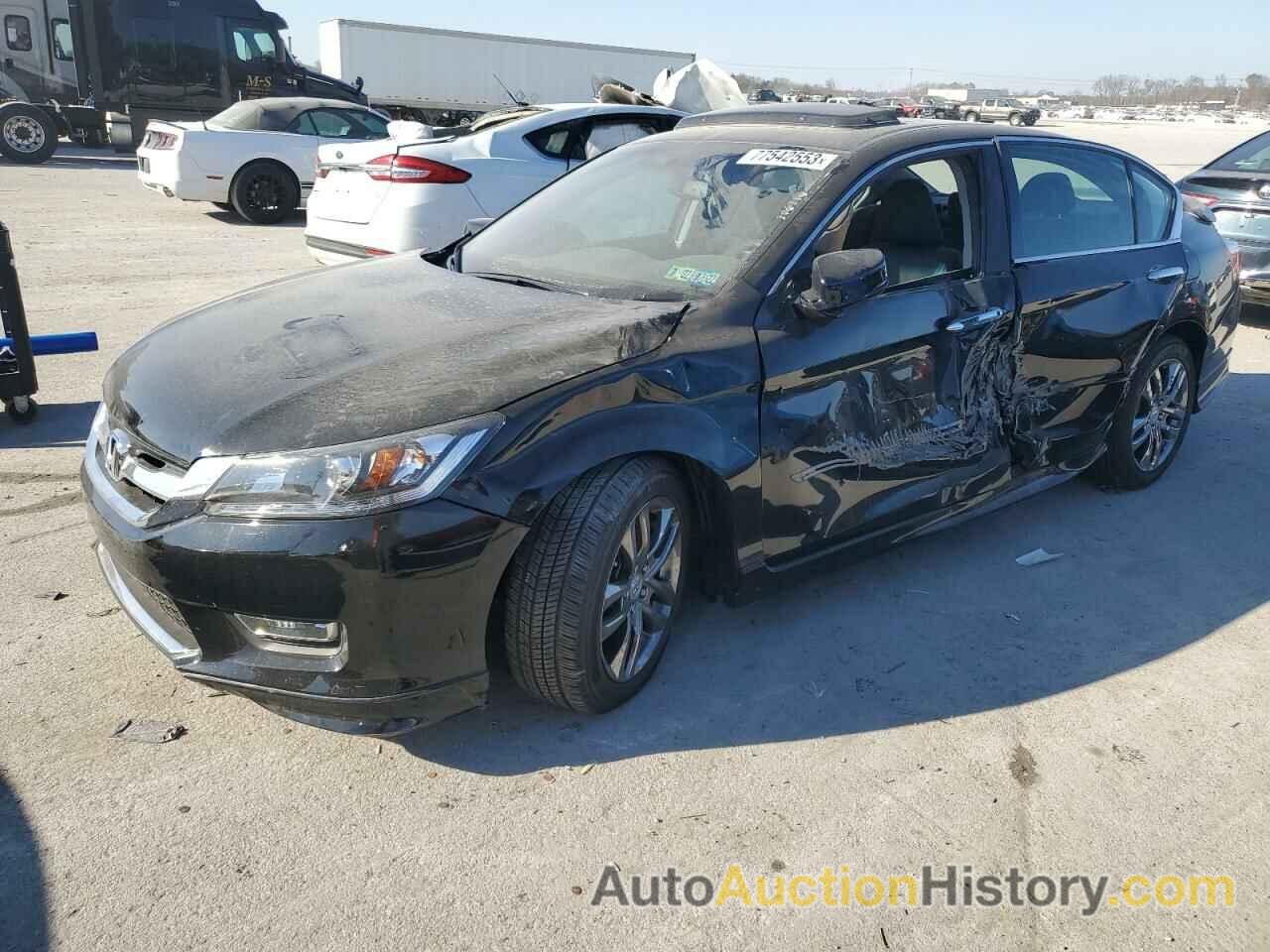 HONDA ACCORD EXL, 1HGCR3F88DA042290