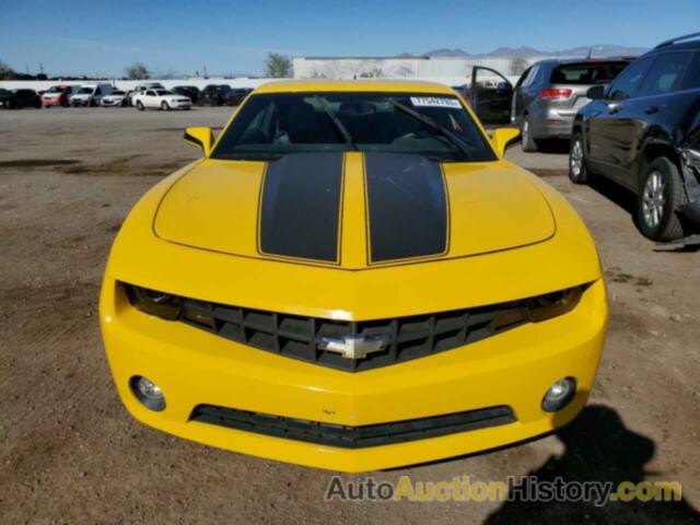 CHEVROLET CAMARO LT, 2G1FC1ED9B9161032