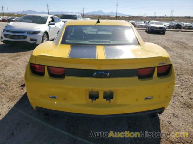 CHEVROLET CAMARO LT, 2G1FC1ED9B9161032