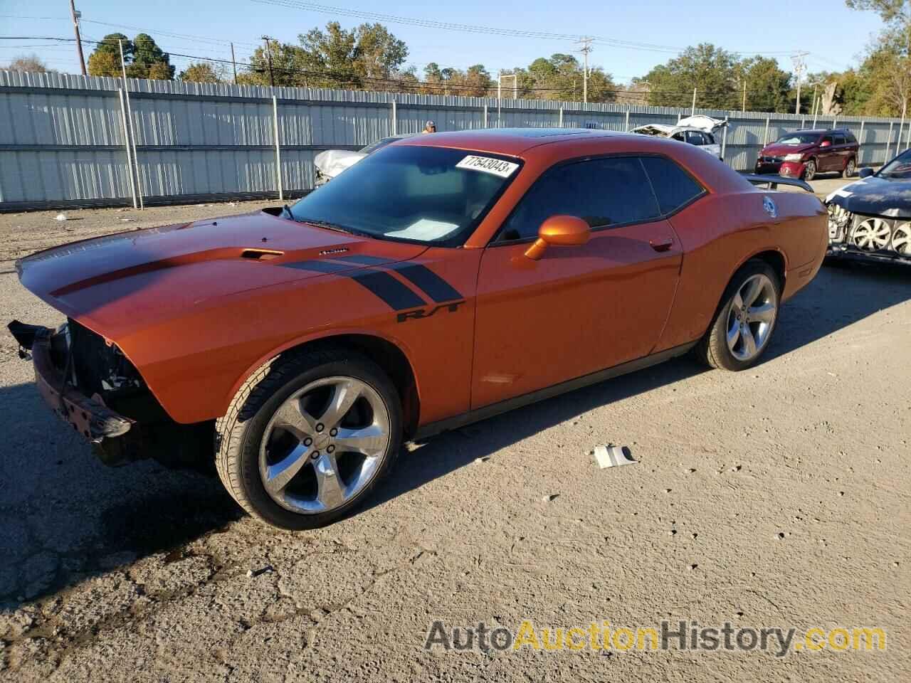 DODGE CHALLENGER R/T, 2B3CJ5DT4BH578520