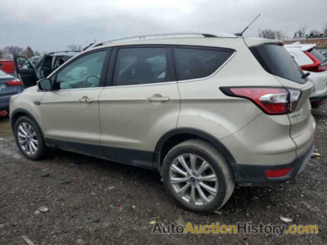 FORD ESCAPE TITANIUM, 1FMCU0JD5HUE68437