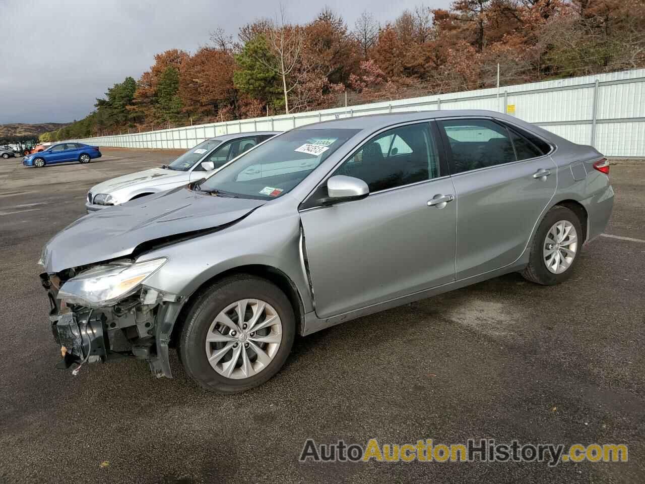 2016 TOYOTA CAMRY LE, 4T4BF1FK1GR564010