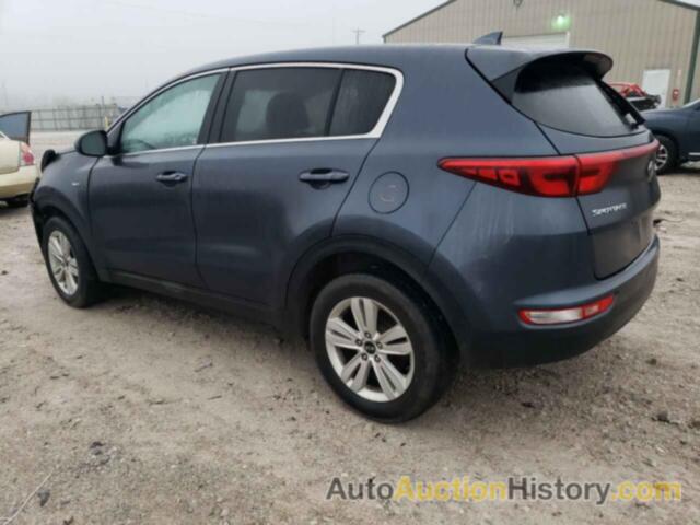 KIA SPORTAGE LX, KNDPMCAC1K7624476