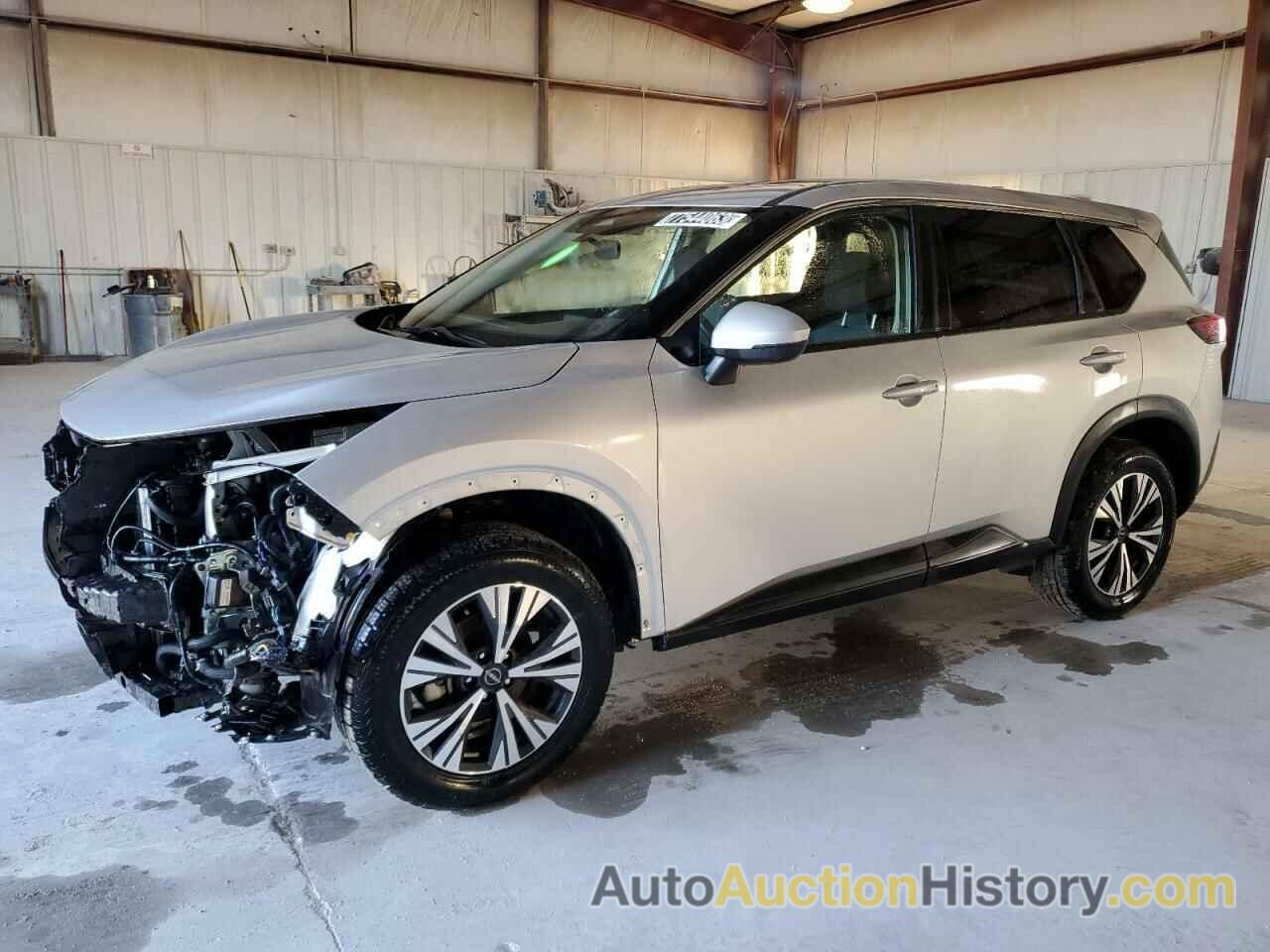 2022 NISSAN ROGUE SV, 5N1BT3BA6NC692984