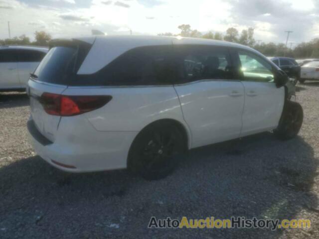 HONDA ODYSSEY SP SPORT-L, 5FNRL6H7XPB048166