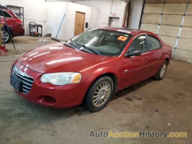 CHRYSLER SEBRING, 1C3EL46X15N550430