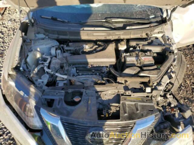 NISSAN ROGUE S, 5N1AT2MTXKC762339