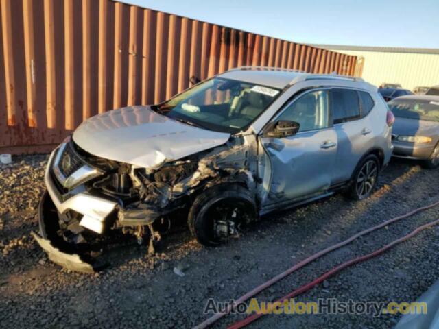 NISSAN ROGUE S, 5N1AT2MTXKC762339