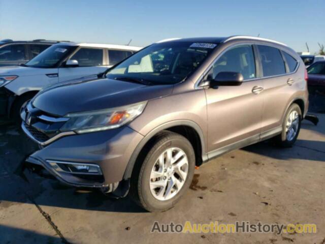 HONDA CRV EXL, 5J6RM3H77FL003087