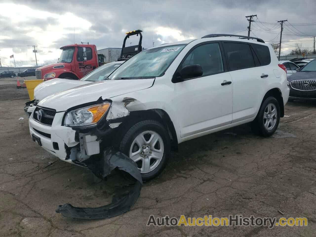 TOYOTA RAV4, 2T3BF4DV8CW260828