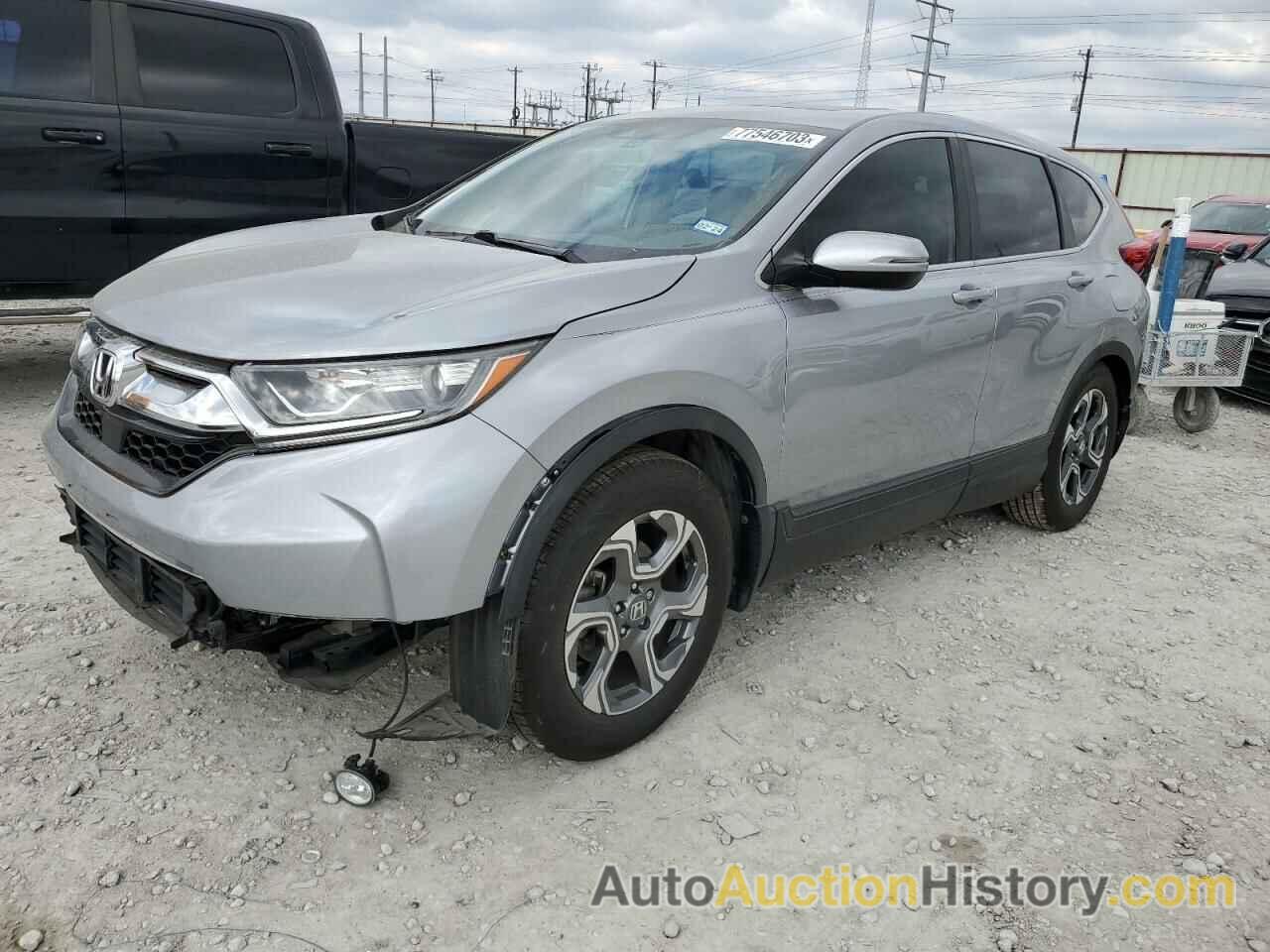 2019 HONDA CRV EX, 5J6RW1H51KA000771