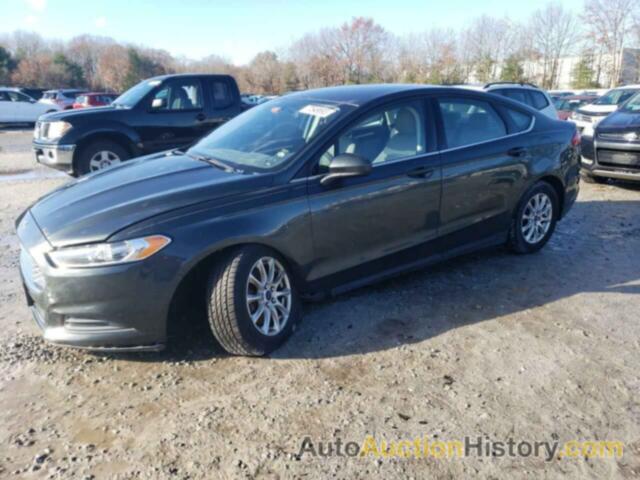 FORD FUSION S, 3FA6P0G71FR148598