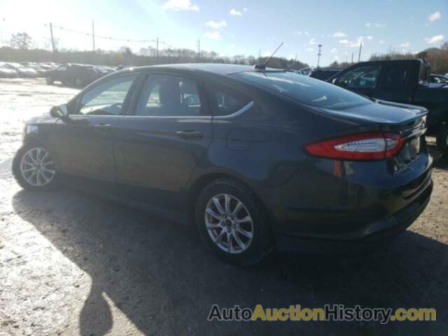 FORD FUSION S, 3FA6P0G71FR148598