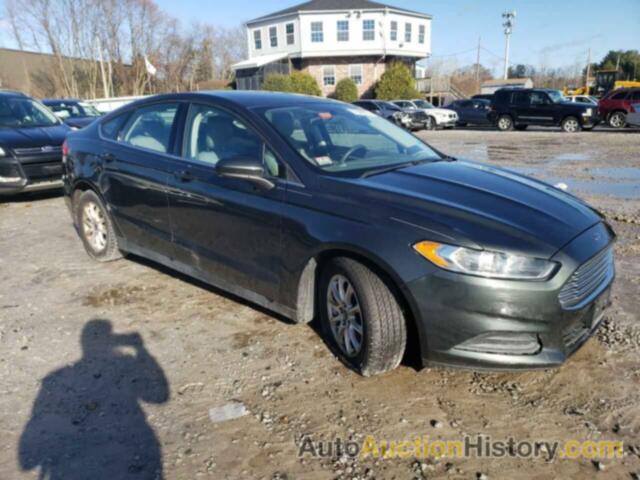 FORD FUSION S, 3FA6P0G71FR148598