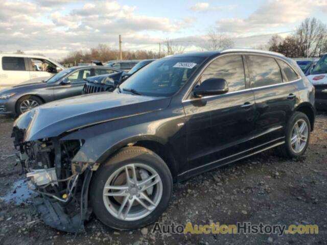 AUDI Q5 PREMIUM PLUS S-LINE, WA1D7AFP3GA013329