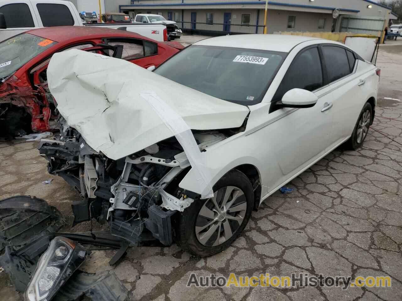 NISSAN ALTIMA S, 1N4BL4BV4KN317730