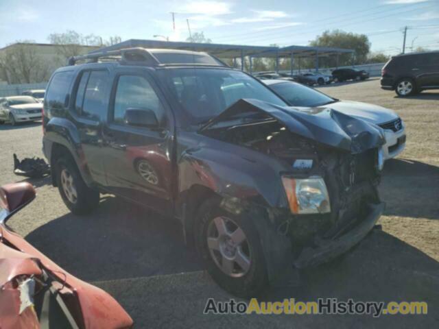 NISSAN XTERRA OFF ROAD, 5N1AN08U18C504026