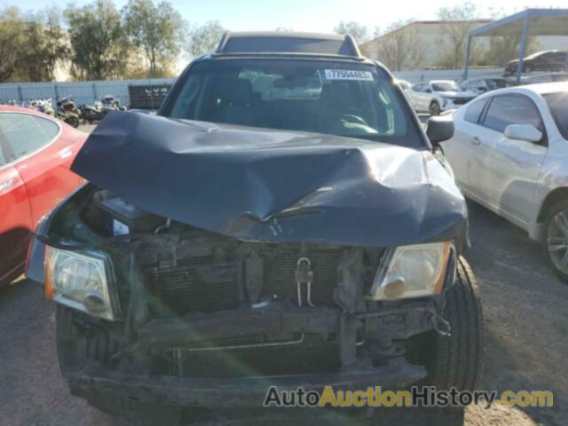 NISSAN XTERRA OFF ROAD, 5N1AN08U18C504026