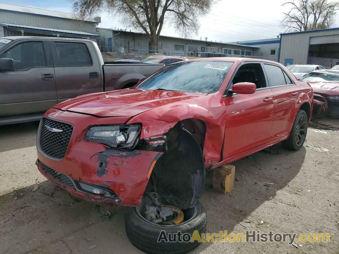 CHRYSLER 300 S, 2C3CCABG3HH506082