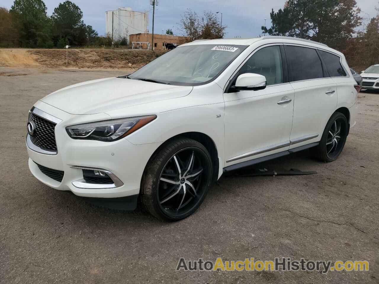 INFINITI QX60, 5N1DL0MNXHC553078