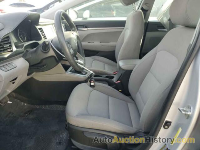 HYUNDAI ELANTRA SE, KMHD74LF0KU800776