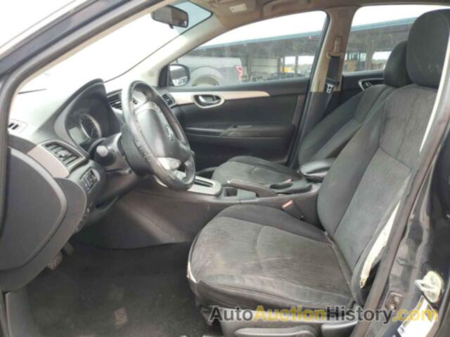 NISSAN SENTRA S, 3N1AB7AP7FY296493