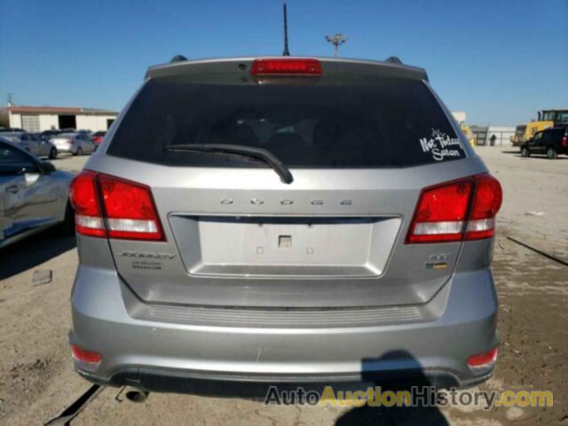 DODGE JOURNEY SXT, 3C4PDCBG4HT537256