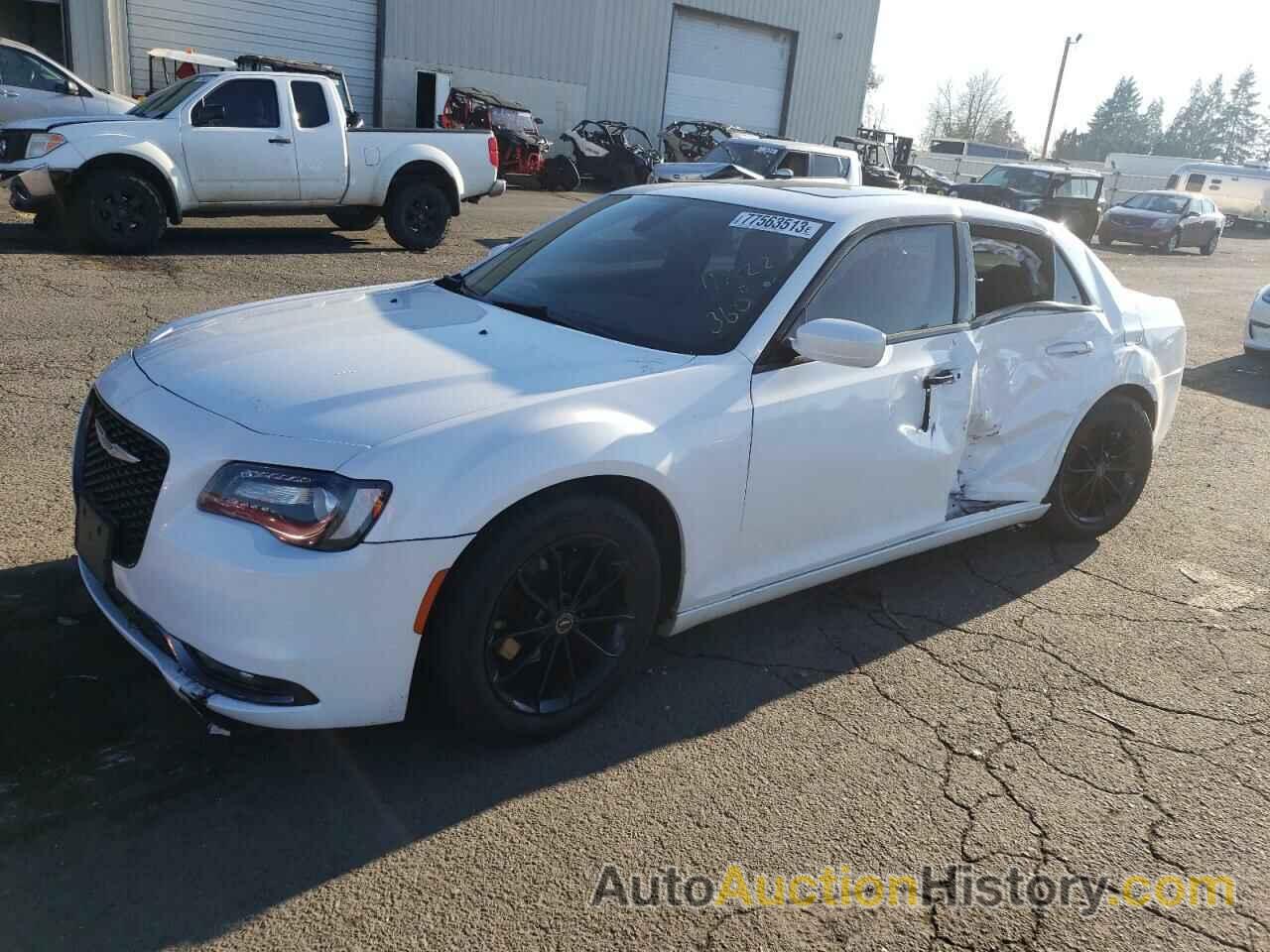 CHRYSLER 300 S, 2C3CCABG7FH845442