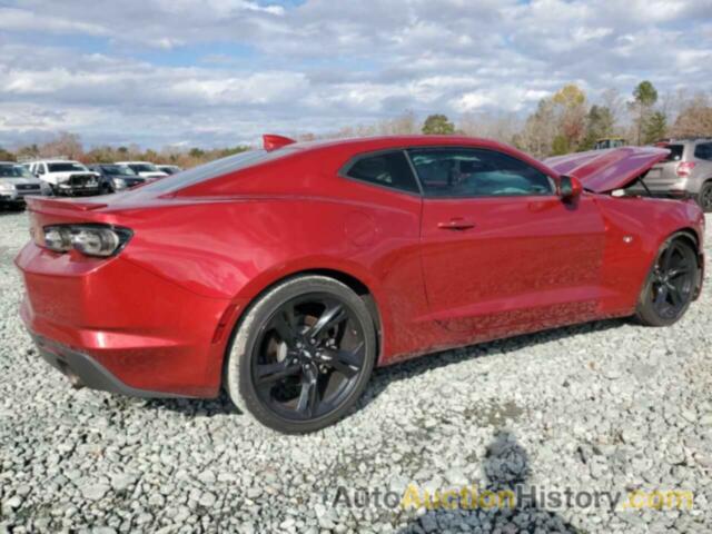 CHEVROLET CAMARO LS, 1G1FB1RS4K0155807