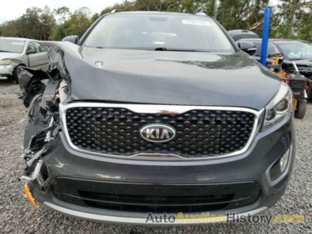 KIA SORENTO EX, 5XYPH4A51GG149014