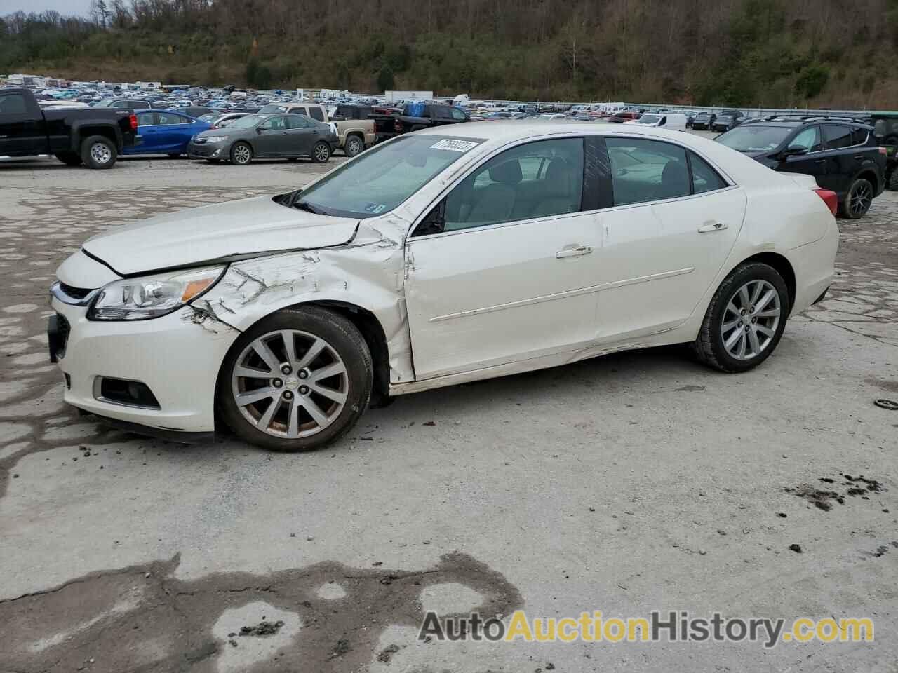 CHEVROLET MALIBU 2LT, 1G11E5SL0EF114006