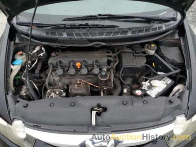 HONDA CIVIC LX-S, 2HGFA1F63BH527328