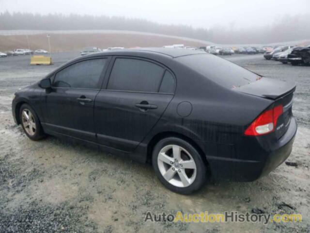 HONDA CIVIC LX-S, 2HGFA1F63BH527328