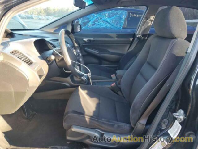 HONDA CIVIC LX-S, 2HGFA1F63BH527328