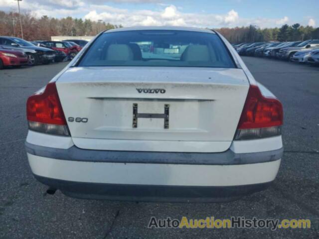 VOLVO S60, YV1RS61T342417212