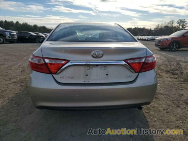 TOYOTA CAMRY LE, 4T4BF1FK7FR455887