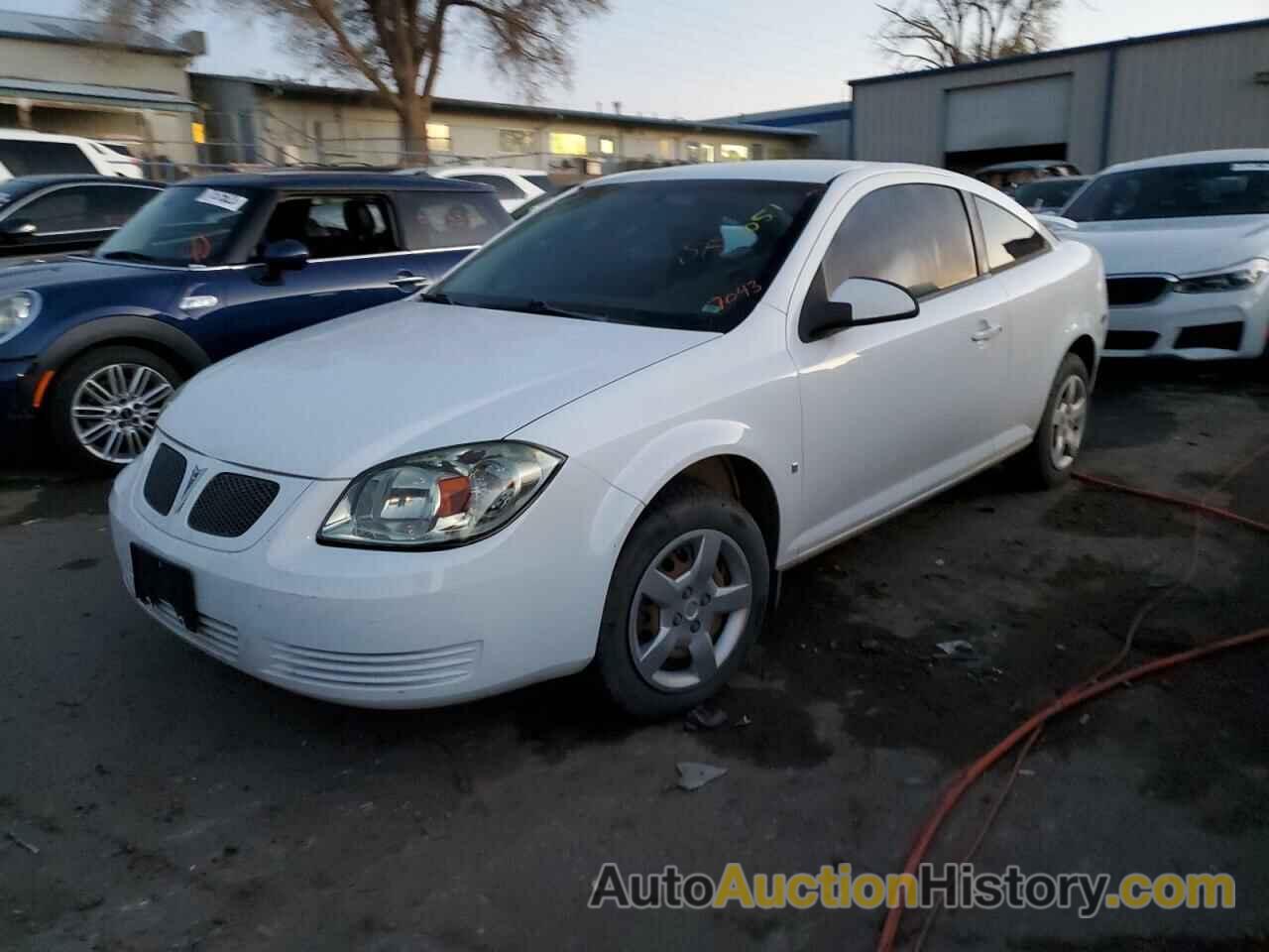 PONTIAC G5, 1G2AL18H597183187