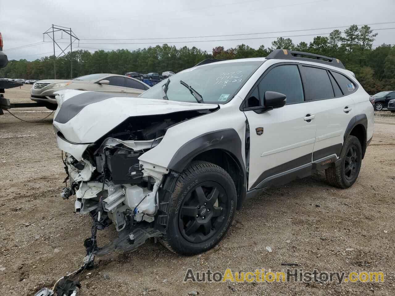 SUBARU OUTBACK WI WILDERNESS, 4S4BTGUD2N3189077