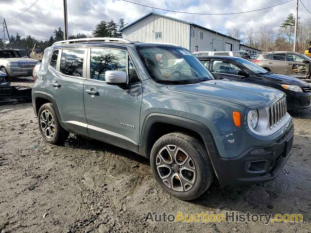 JEEP RENEGADE LIMITED, ZACCJBDB4JPH34282