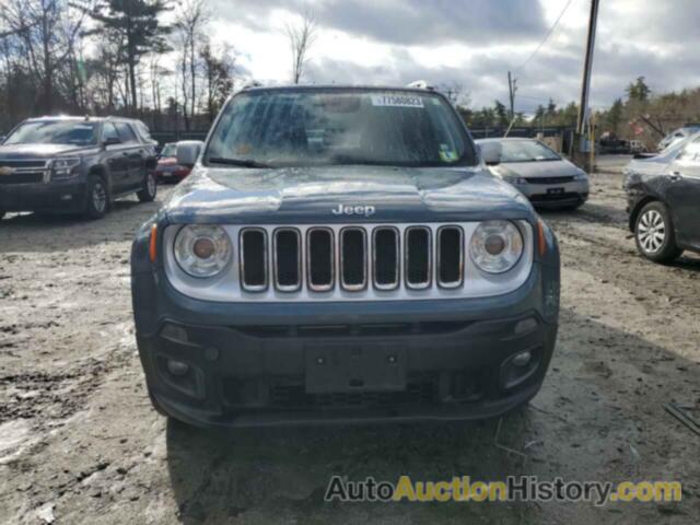 JEEP RENEGADE LIMITED, ZACCJBDB4JPH34282