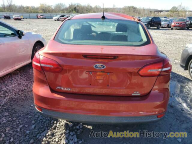 FORD FOCUS SE, 1FADP3FE1JL284312