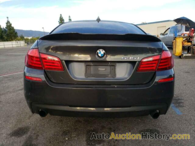 BMW 5 SERIES I, WBAFR7C58DC818576