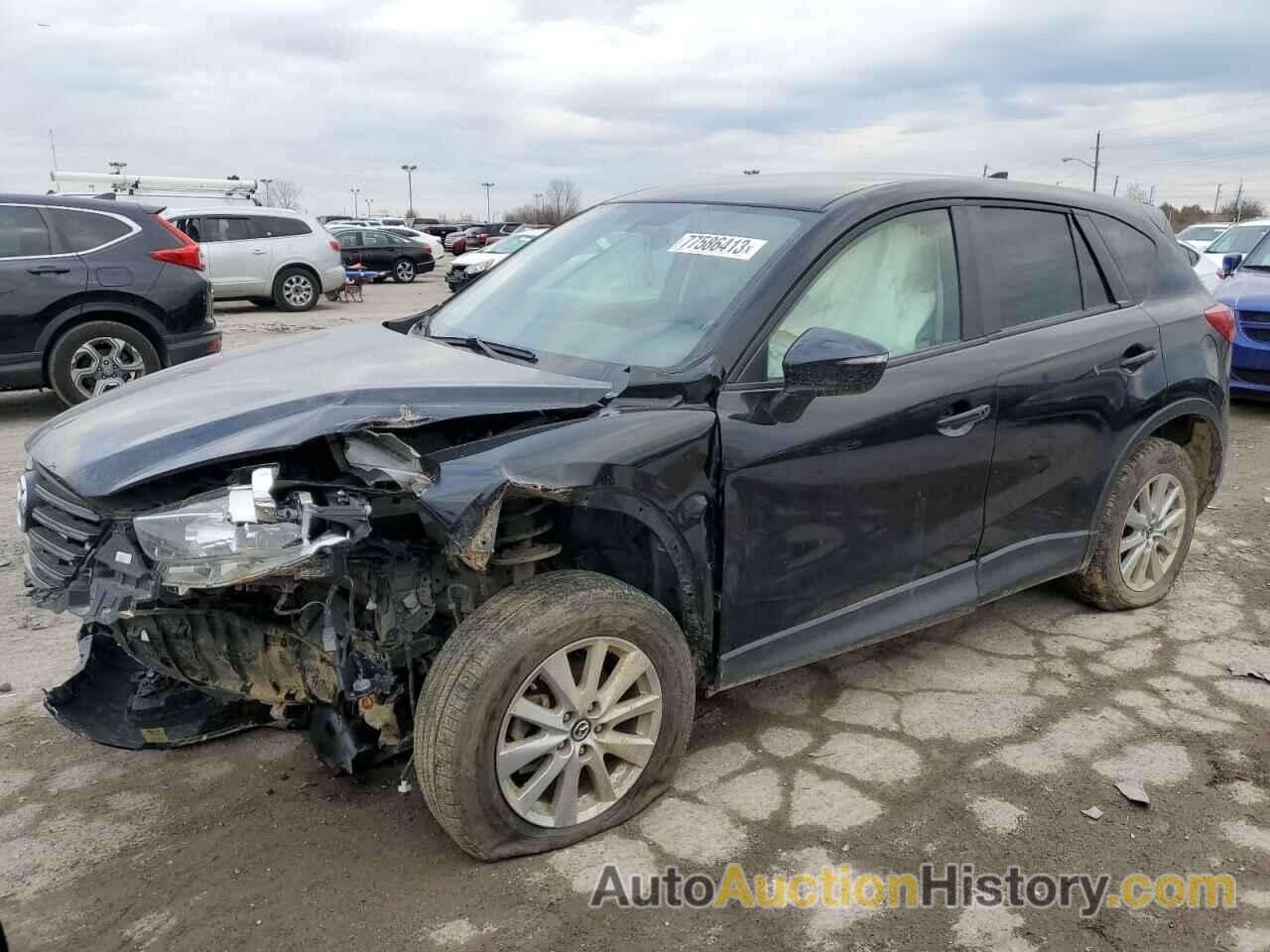 MAZDA CX-5 TOURING, JM3KE2CY7G0682951