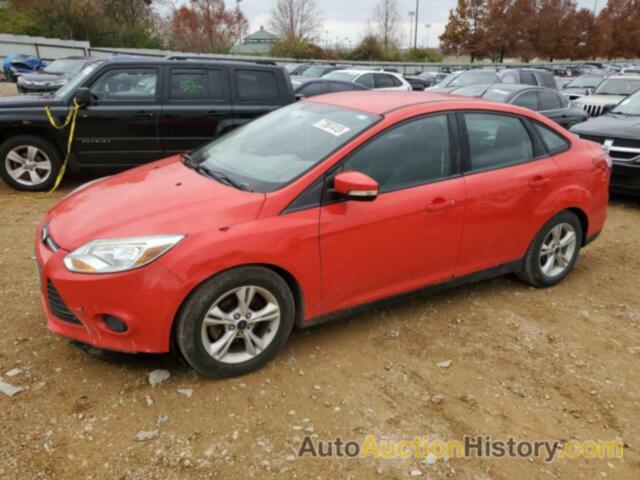 FORD FOCUS SE, 1FADP3F28EL452328